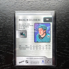 2024-25 Metal Universe #136 Macklin Celebrini RC - pikkukuva 2