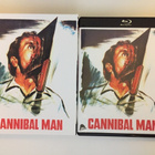Cannibal Man (Blu-ray) Slipcover (1972) Severin - pikkukuva 1