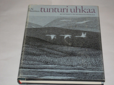 E. N. Manninen : Tunturi uhkaa