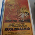 12 apinaa ja kuolin naamio vhs - pikkukuva 2