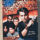 21 Jump Street: Kausi 1 (4DVD) Johnny Depp - pikkukuva 1