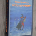 Harri Varpomaa : Nuutti-tytöt ( 1.p. 2014 k.po ) - pikkukuva 1