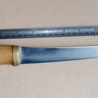 Vanha 35cm pitkä Marttiini - pikkukuva 1