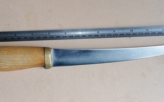Vanha 35cm pitkä Marttiini
