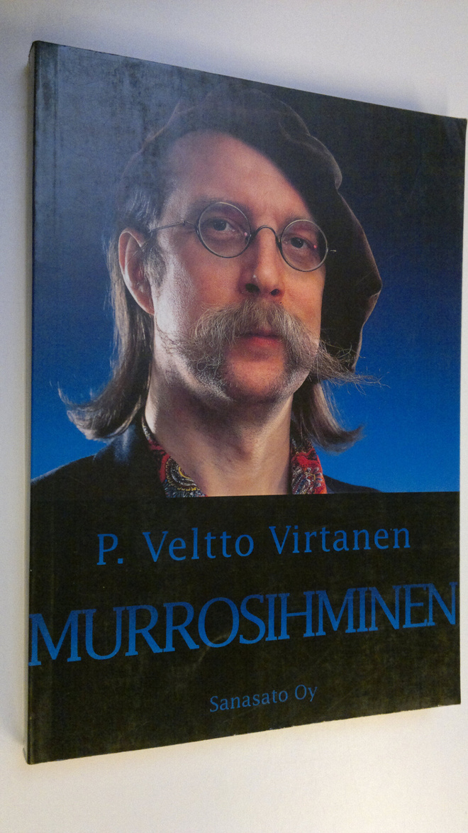 P. Velho Virtanen : Murrosihminen