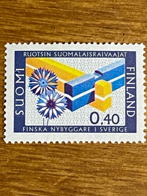 RUOTSIN SUOMALAISRAIVAAJAT**