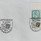 Erik.leima - Lappeenrannan postimerkkikerho 60 v. 1990 - pikkukuva 2