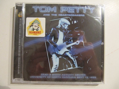 Tom Petty And The Heartbreakers Dean E Smith Activity CD