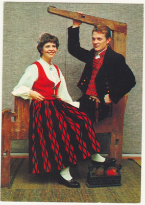 Kurikka kansallispuku
