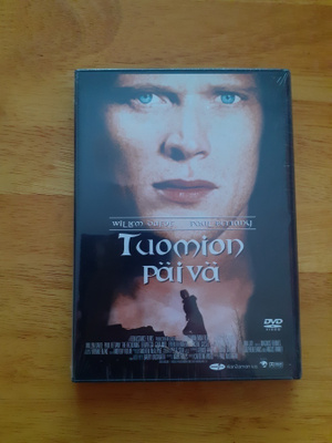 Tuomion päivä DVD