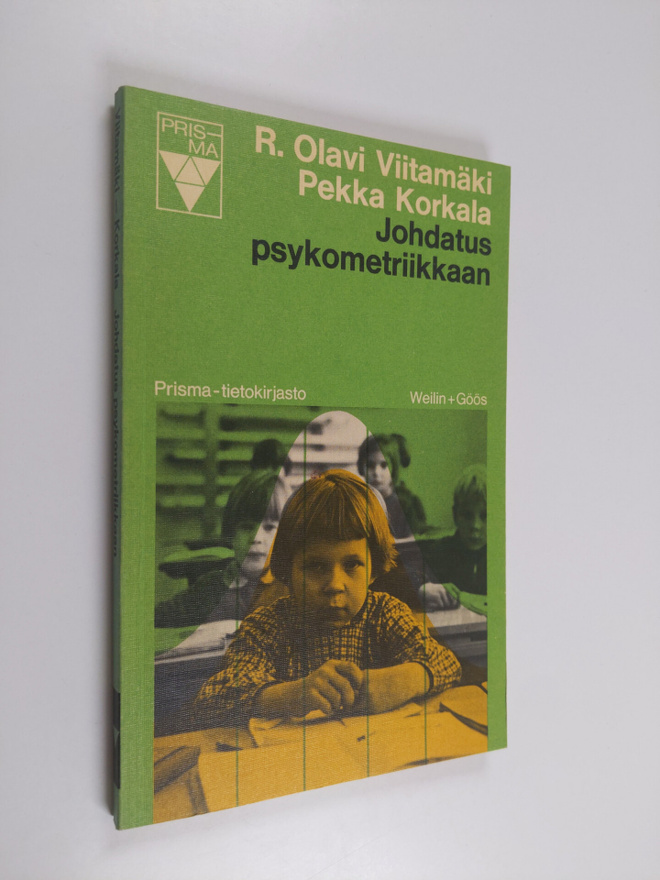 R. Olavi Viitamäki : Johdatus psykometriikkaan