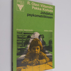 R. Olavi Viitamäki : Johdatus psykometriikkaan - pikkukuva 1