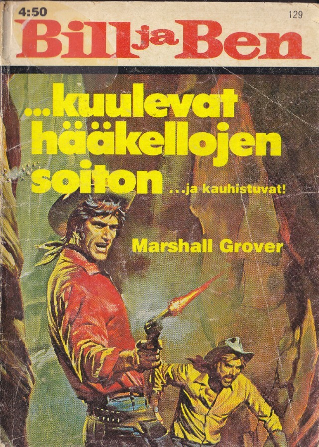 Bill & Ben 129 ...kuulevat hääkellojen soiton