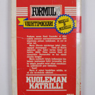 Kuoleman katrilli - pikkukuva 2