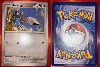 Pokémon Honedge