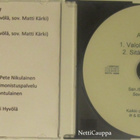 Ari Hyvölä • Valokuvaaja / Sitä Se On CDr-Single - pikkukuva 2