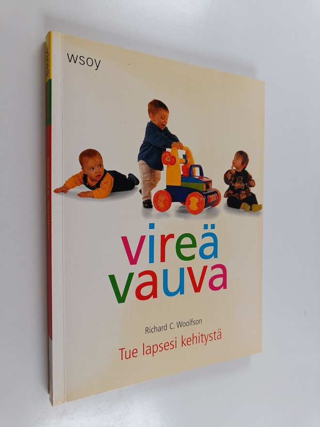 Richard C. Woolfson : Vireä vauva