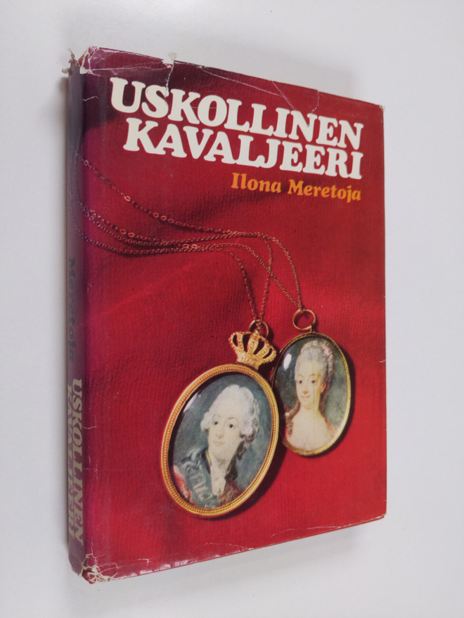 Ilona Meretoja : Uskollinen kavaljeeri