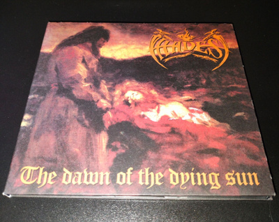 Hades - The Dawn Of The Dying Sun