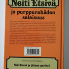 Neiti etsivä ja purppurakäden salaisuus - pikkukuva 2