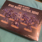 Space marine tactical squad - pikkukuva 1