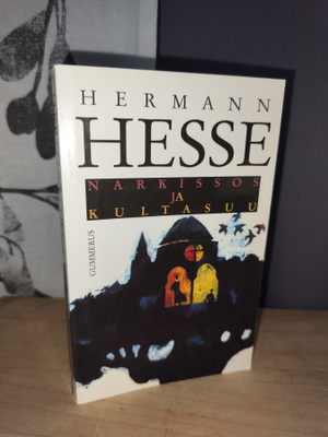 Hermann Hesse - Narkissos ja Kultasuu 6.p.1994