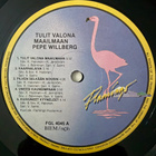 [LP] PEPE WILLBERG: TULIT VALONA MAAILMAAN - pikkukuva 1