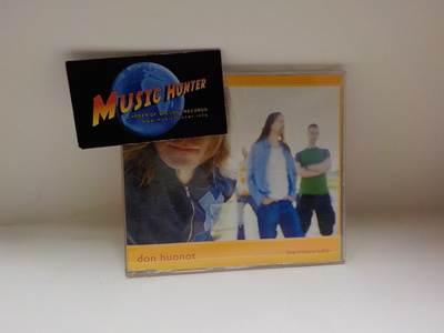 DON HUONOT - MERIROSVORADIO CDS