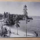 Punkaharju, Teiniharju, Kahden hongan mäeltä, p. 1952 - pikkukuva 1