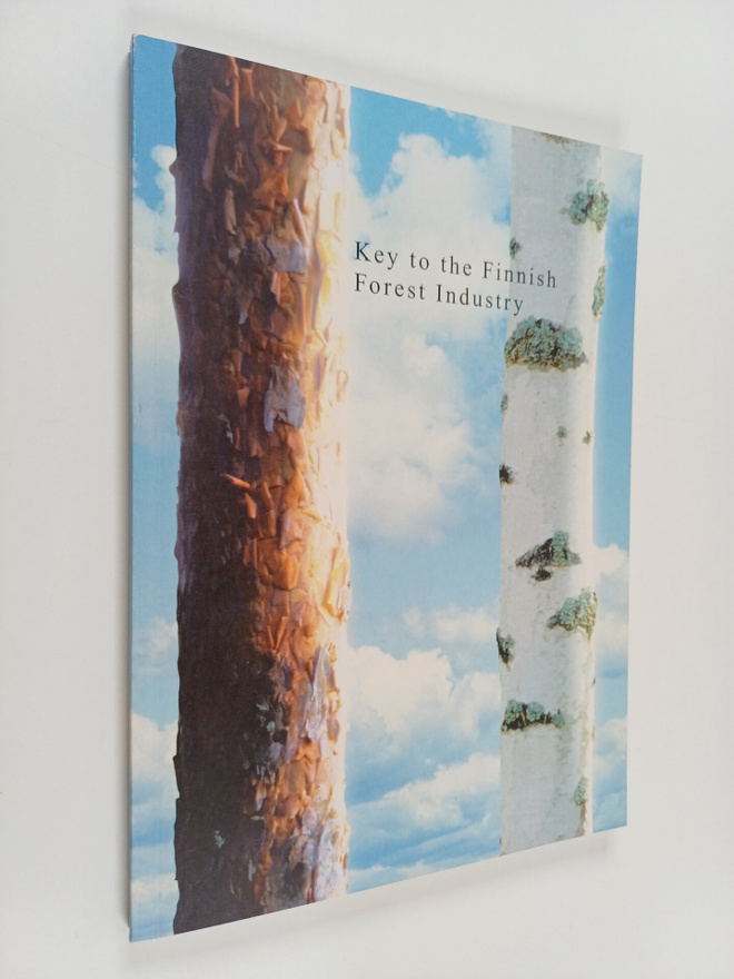 Key to the Finnish forest industry