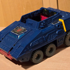 Transformers G1 GROUNDSHAKER (Micromasters) 1989 - pikkukuva 2