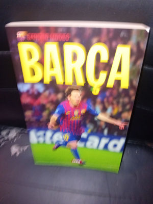 Sandro Modeo : Barca ( SIS POSTIKULU )