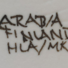 Arabia Maljakko Hilkka-Liisa Ahola! - pikkukuva 4