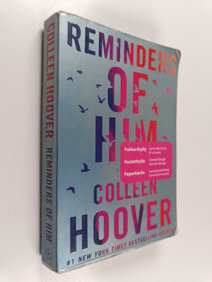 Colleen Hoover : Reminders of him : a novel