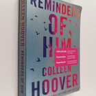 Colleen Hoover : Reminders of him : a novel - pikkukuva 1