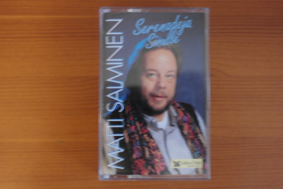 Matti Salminen:Serenadeja Sinulle C-kasetti.
