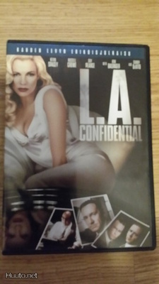 L.A. Confidential ( Russell Crowe, Kim Basinger ) [ 2x dvd ]