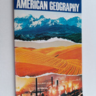 Earl N. Mittleman : An outline of American geography - pikkukuva 1