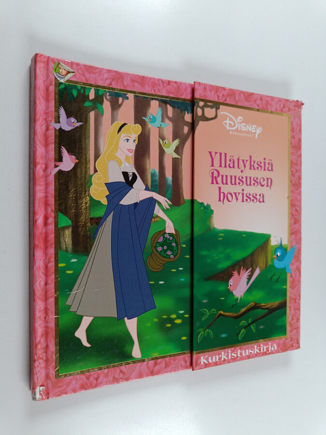 Walt Disney ym. : Yllätyksiä Ruususen hovissa