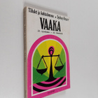 Sydney Omarr : Vaaka : 23. syyskuuta - 22. lokakuuta - pikkukuva 1