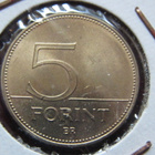 5 forint 1997 . Unkari-Hungary - pikkukuva 1