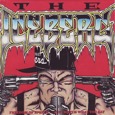 Ice-T (CD) The Iceberg / Freedom Of Speech...Just Watch...