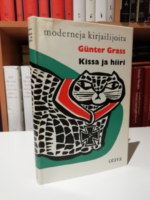 Günter Grass - Kissa ja hiiri - 1.p.1962