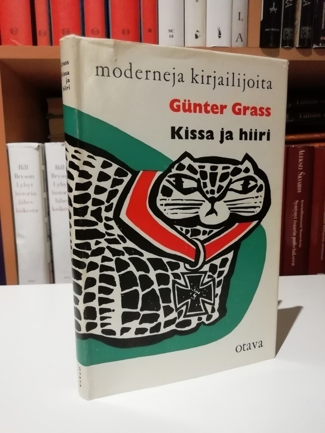 Günter Grass - Kissa ja hiiri - 1.p.1962