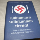 Jokisipilä - Könönen Kolmannen valtakunnan vieraat -sid - pikkukuva 1