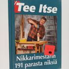 Nikkarimestarin 191 parasta niksiä - pikkukuva 1