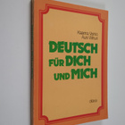 Kaarina Vainio : Deutsch fur dich und mich - pikkukuva 1