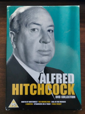 Alfred Hitchcock DVD Collection
