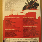STATUS QUO - The One And Only ( dvd ) - pikkukuva 2