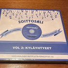 Soittosali Vol 2: Kyläyhtyeet UUSI Kansanmusiikki-institituu - pikkukuva 1